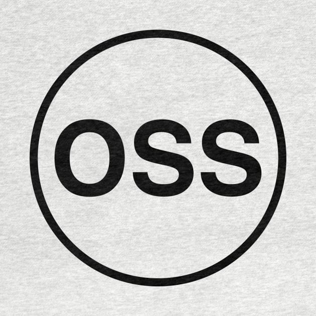 OSS! by TheGrappleTradingCo